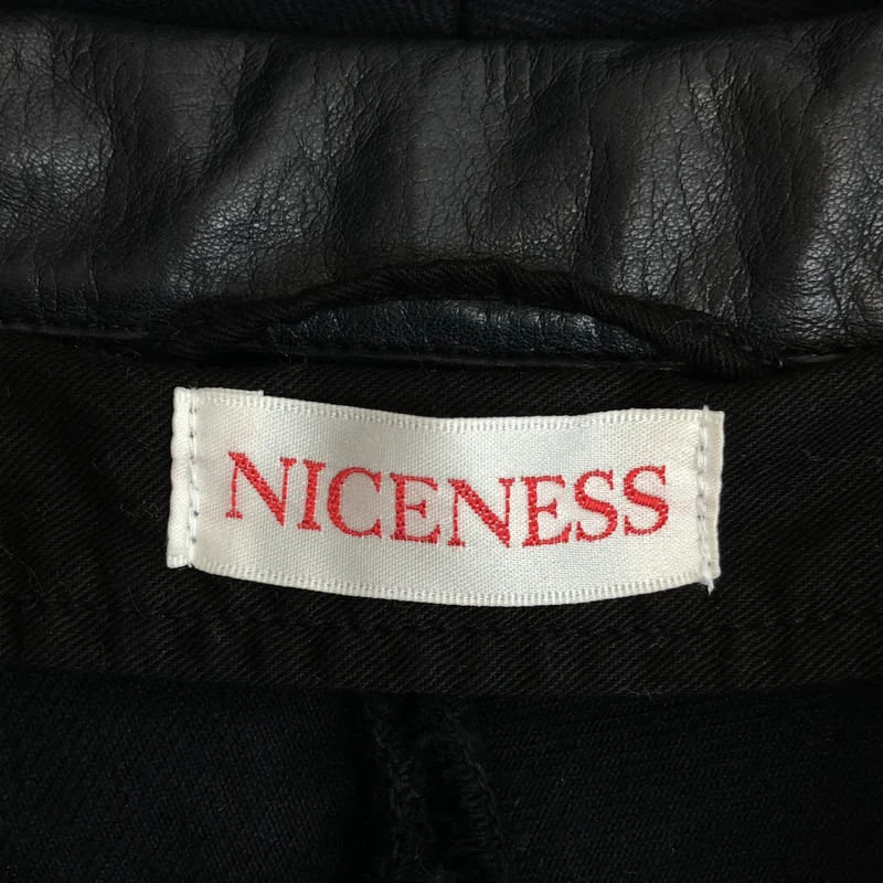 NICENESS / ナイスネス | D.VEDDER デニムチョアコート NN-2504C16 | XL | メンズ