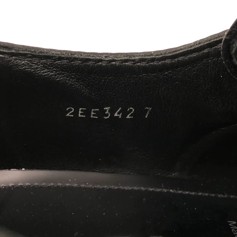 PRADA / プラダ | MONOLITH Re-nylon LACE-UP SHOES モノリス ナイロン 切り替え ダービーシューズ | 7 | メンズ