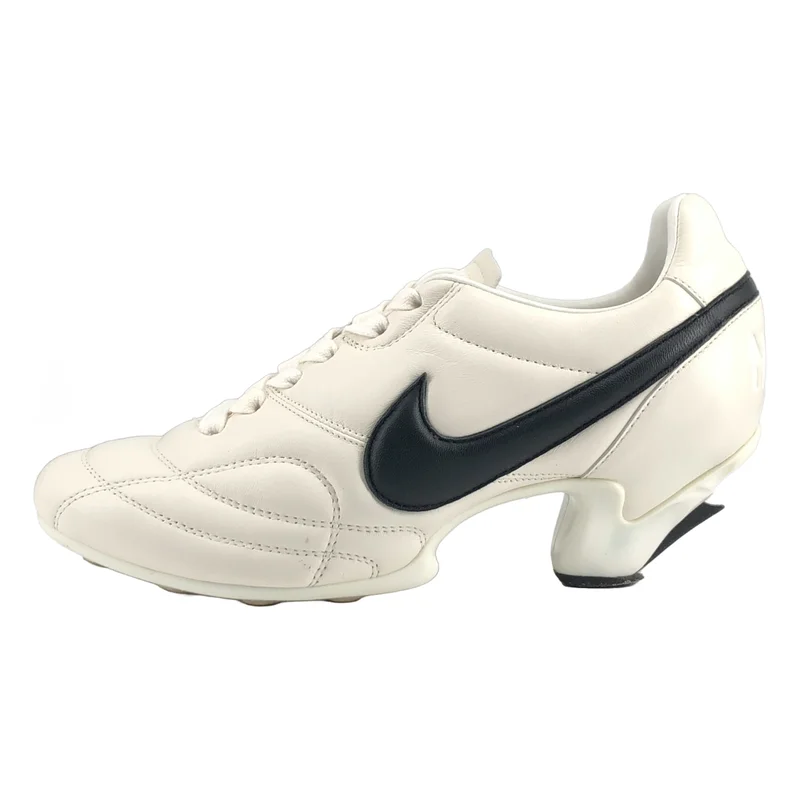 COMME des GARCONS / コムデギャルソン | × NIKE PREMIER HEELSスニーカー DJ8545-100 | 24 | レディース