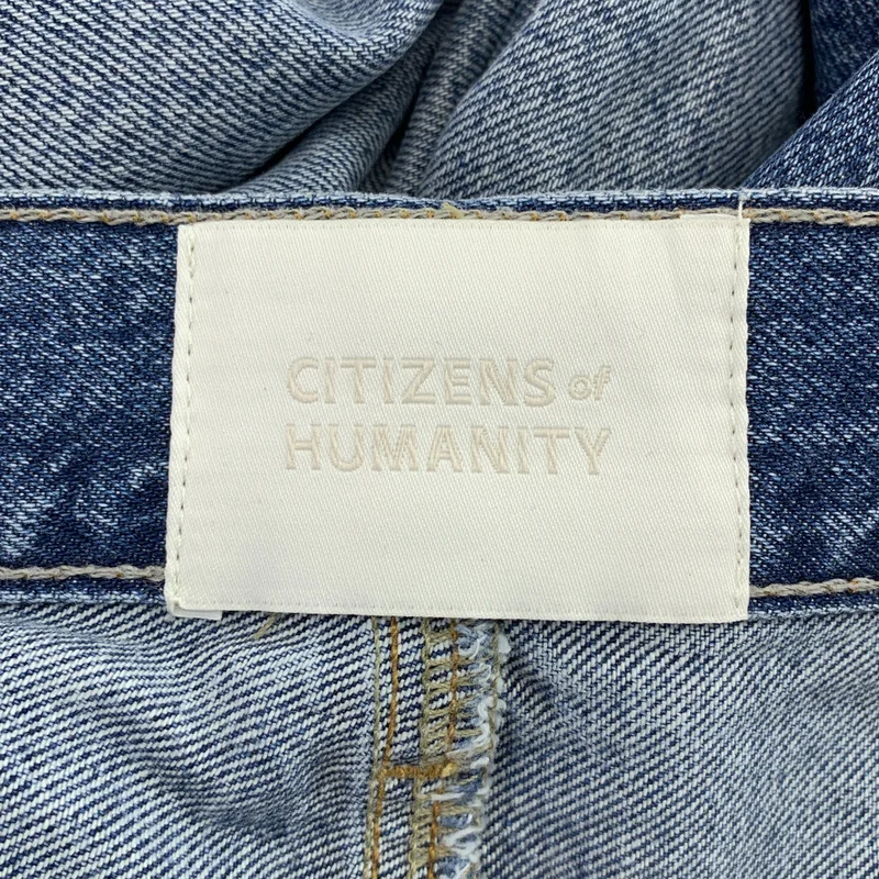 CITIZENS OF HUMANITY / シチズンズ オブ ヒューマニティー | 2024SS | CIRCOLO MAXI バックスリットデニムスカート | 24 | レディース