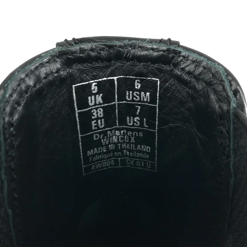 Dr.Martens / ドクターマーチン | WINCOX サイドゴアブーツ | 5 | レディース