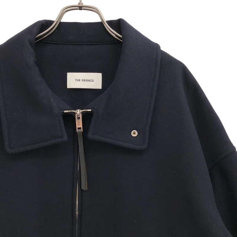 THE RERACS / ザリラクス | 2022AW | HARRINGTON JACKET ジャケット | 48 | メンズ