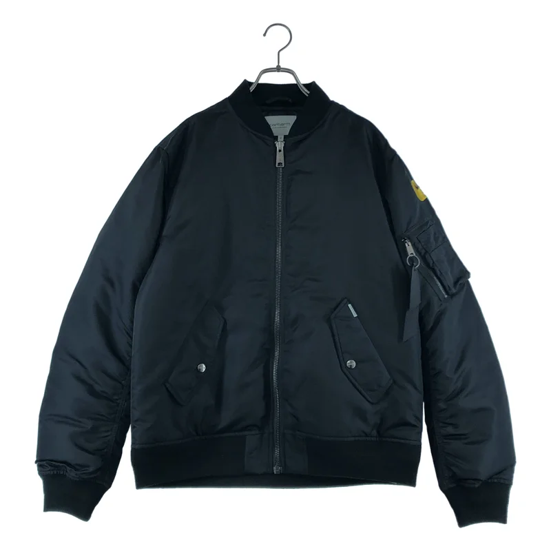 KIYONAGA&CO. / キヨナガアンドコー | 2022SS | × Carhartt WIP / カーハート 別注 MA-1 フライトジャケット | M | メンズ