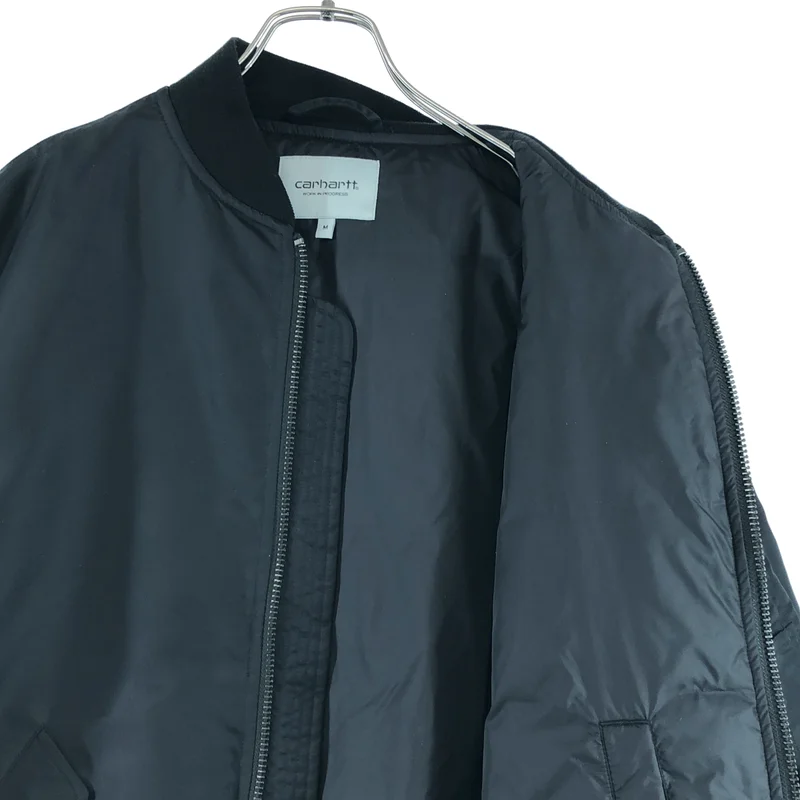 KIYONAGA&CO. / キヨナガアンドコー | 2022SS | × Carhartt WIP / カーハート 別注 MA-1 フライトジャケット | M | メンズ