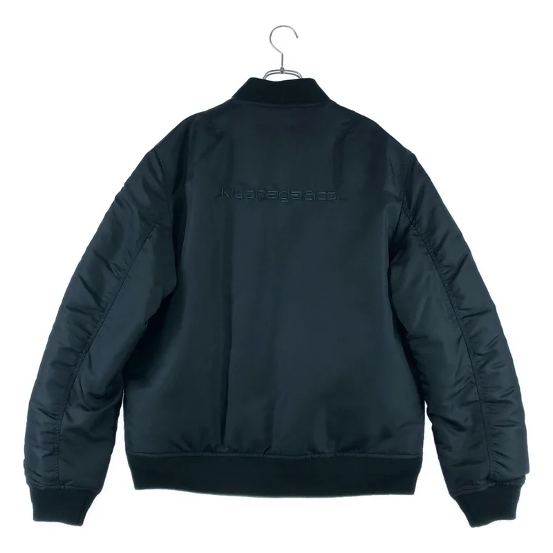 KIYONAGA&CO. / キヨナガアンドコー | 2022SS | × Carhartt WIP / カーハート 別注 MA-1 フライトジャケット | M | メンズ