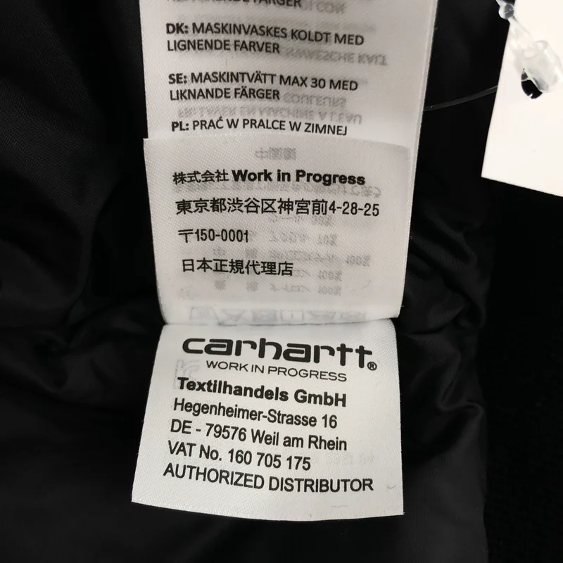 KIYONAGA&CO. / キヨナガアンドコー | 2022SS | × Carhartt WIP / カーハート 別注 MA-1 フライトジャケット | M | メンズ