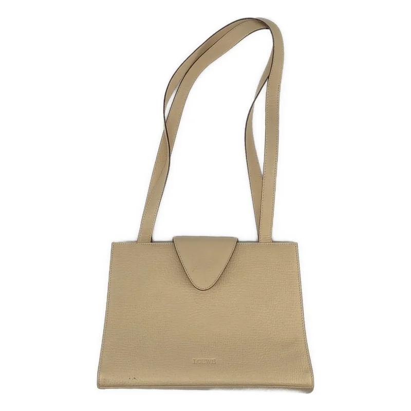 LOEWE / ロエベ | バルセロナ レザー ハンドバッグ |
