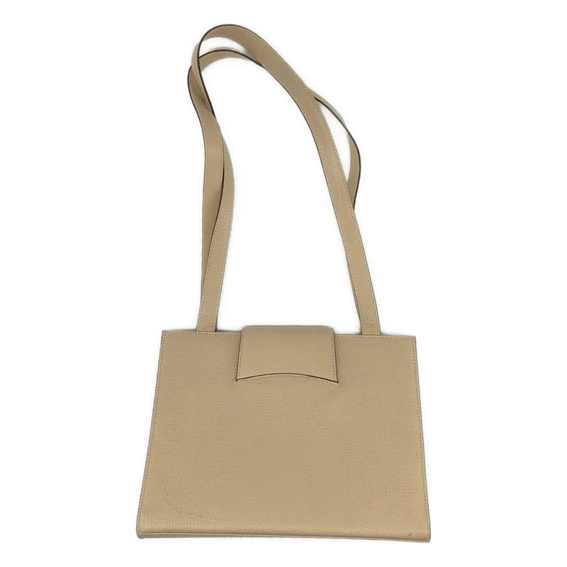 LOEWE / ロエベ | バルセロナ レザー ハンドバッグ |