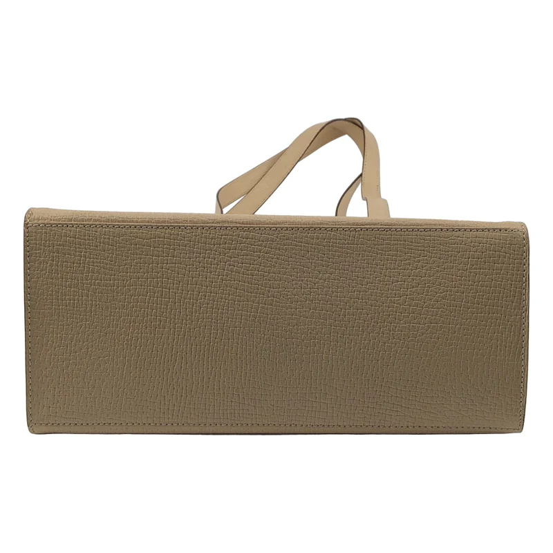 LOEWE / ロエベ | バルセロナ レザー ハンドバッグ |