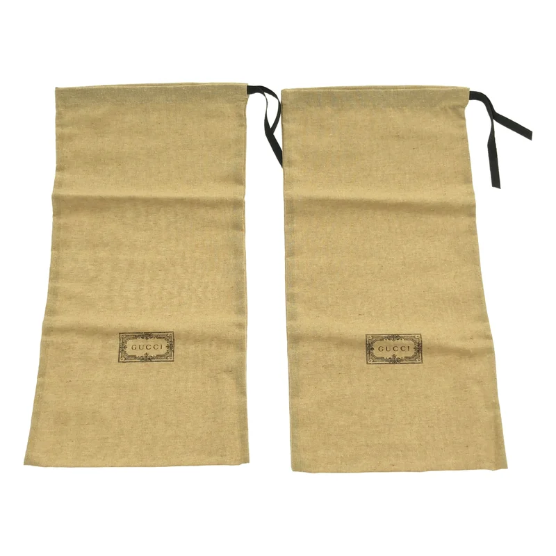 GUCCI / グッチ | レザー ホースビット スクエアトゥ チャンキーヒールパンプス | 35 1/2 | レディース