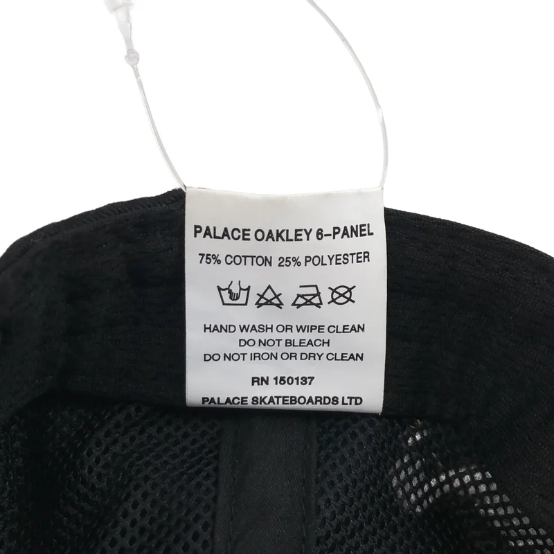 PALACE SKATEBOARDS / パレススケートボーズ | PALACE ORKLEY 6-PANEL キャップ |
