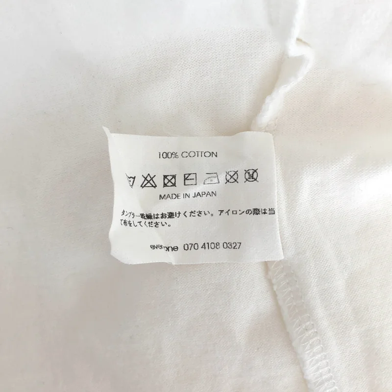 everyone / エブリワン | コットン Tシャツ | XL | メンズ