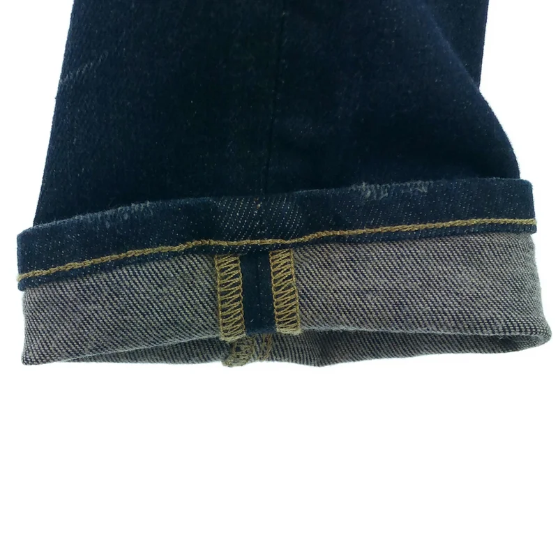 REPRESENT / リプレゼント | ESSENTIAL DENIM / ヴィンテージ加工 エッセンシャル デニムパンツ | 32 | メンズ