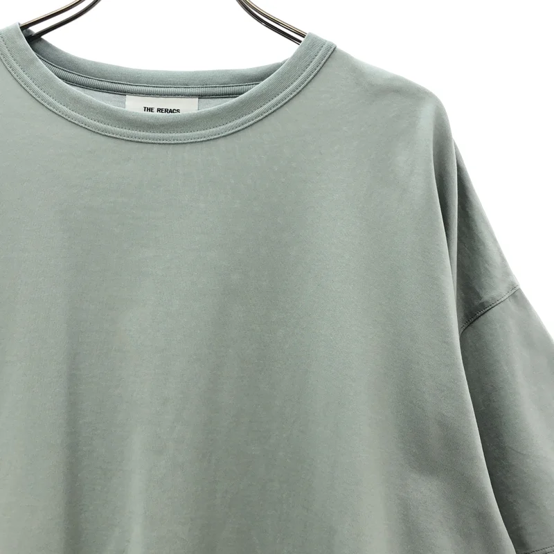 THE RERACS / ザリラクス | 2026SS | THE OVER SIZE T-SHIRT | F | メンズ