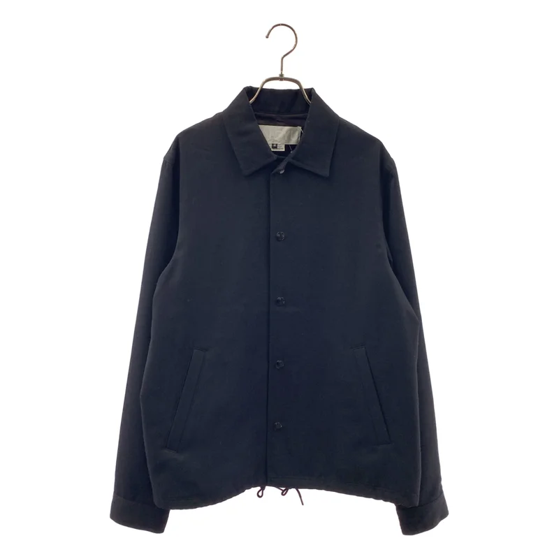 GANRYU コーチジャケット17s/s GANRYU | 2016SS | Wool Gabardine Coach Jacket | M | Men's – KLD
