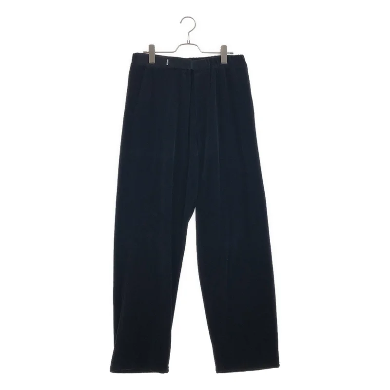 Graphpaper / グラフペーパー | 2025AW | Soft Knit Corduroy Wide Tapered Chef Pants コーデュロイパンツ | 2 | メンズ
