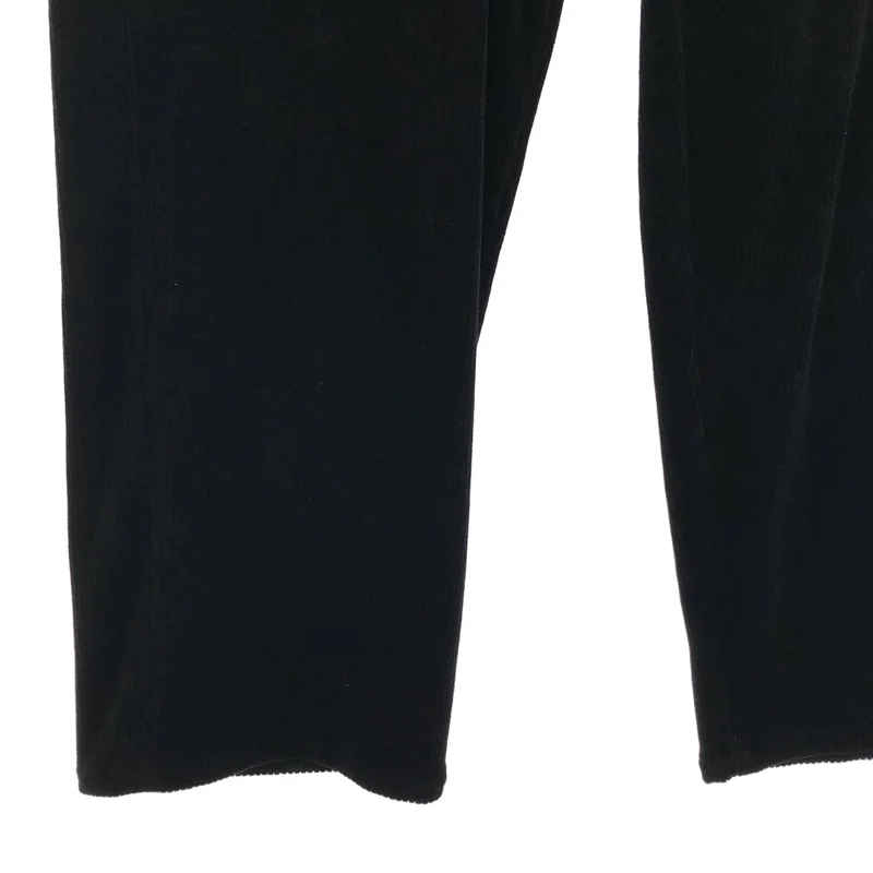 Graphpaper / グラフペーパー | 2025AW | Soft Knit Corduroy Wide Tapered Chef Pants コーデュロイパンツ | 2 | メンズ