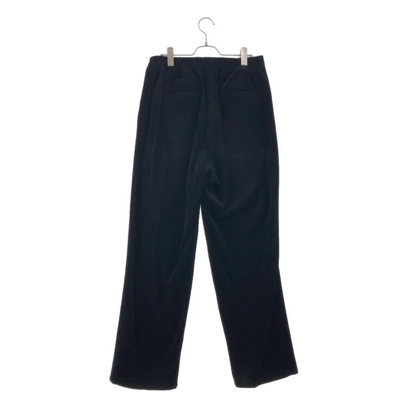 Graphpaper / グラフペーパー | 2025AW | Soft Knit Corduroy Wide Tapered Chef Pants コーデュロイパンツ | 2 | メンズ
