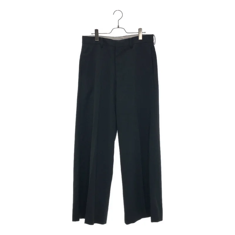 Sasquatchfabrix. / サスクワッチファブリックス | 2025SS | FLARE SILHOUETTE SLACKS フレアスラックス | L | メンズ