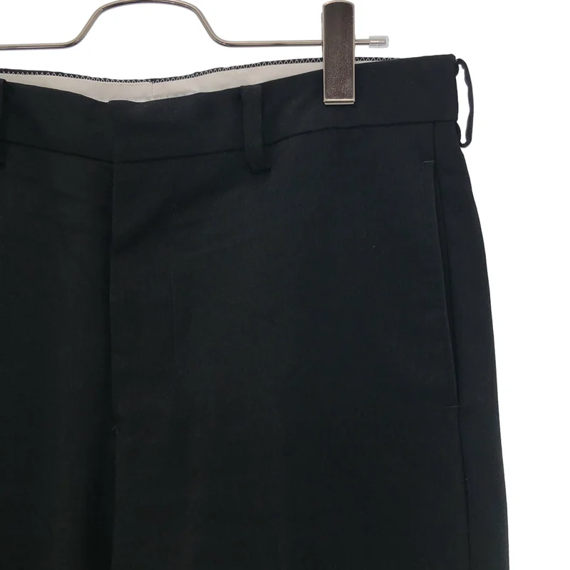Sasquatchfabrix. / サスクワッチファブリックス | 2025SS | FLARE SILHOUETTE SLACKS フレアスラックス | L | メンズ