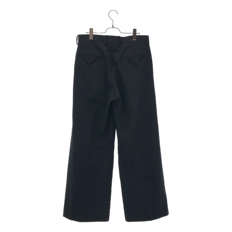 Sasquatchfabrix. / サスクワッチファブリックス | 2025SS | FLARE SILHOUETTE SLACKS フレアスラックス | L | メンズ
