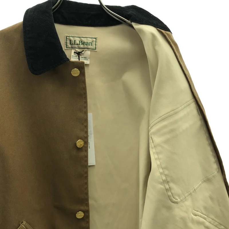 L.L.BEAN / エルエルビーン | Bean's Prospect Harbor Foeld Coat / プロスペクト ハーバー フィールド コート | S | メンズ