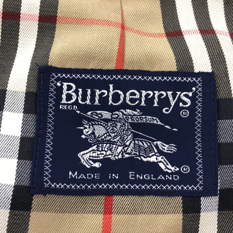 Burberrys / バーバリーズ | ノバチェック裏地 ステンカラーコート | 3 | レディース
