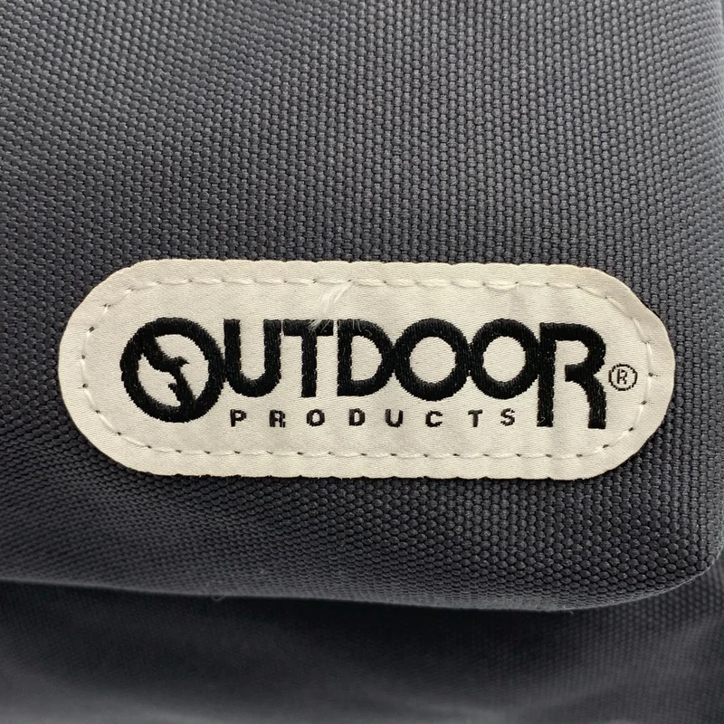 OUTDOOR PRODUCTS / アウトドアプロダクツ | × FUDGE フリルショルダー バックパック リュック |