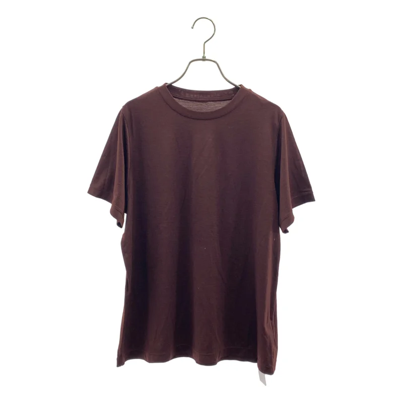 MUSE de Deuxieme Classe / ミューズドゥーズィーエムクラス | 2025SS | Prime wool jersey Tシャツ |