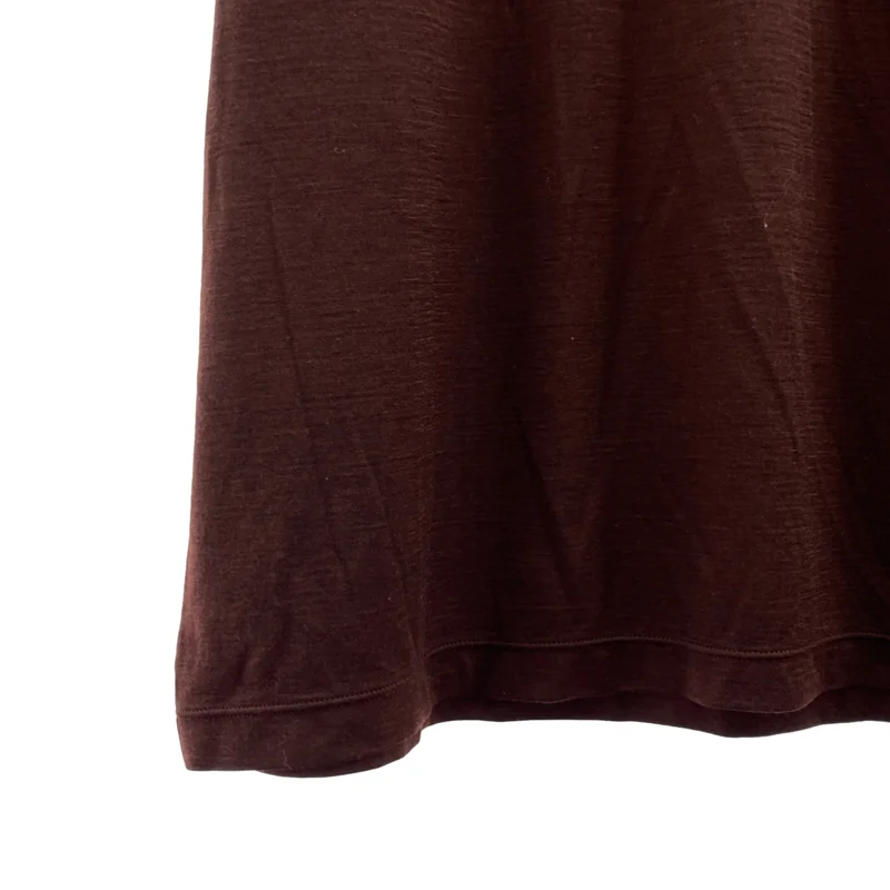 MUSE de Deuxieme Classe / ミューズドゥーズィーエムクラス | 2025SS | Prime wool jersey Tシャツ |