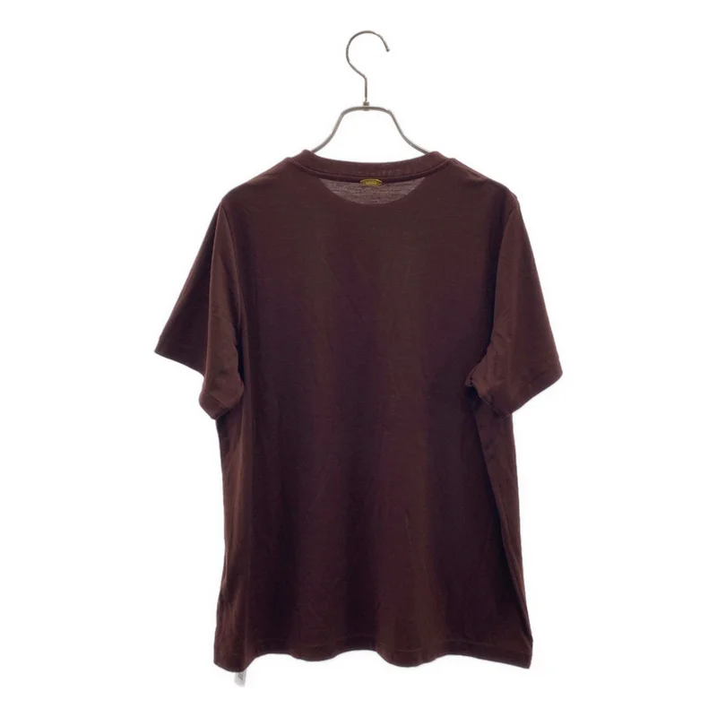 MUSE de Deuxieme Classe / ミューズドゥーズィーエムクラス | 2025SS | Prime wool jersey Tシャツ |