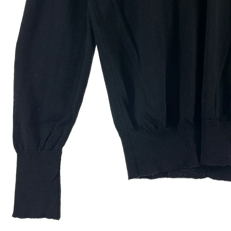 JOHN SMEDLEY / ジョンスメドレー | ウール ニットポロシャツ |