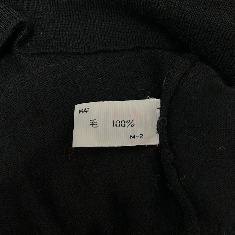 JOHN SMEDLEY / ジョンスメドレー | ウール ニットポロシャツ |