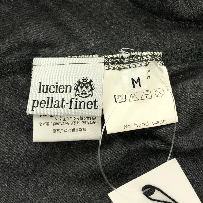 lucien pellat-finet / ルシアンペラフィネ | リーフ カットソー | M | レディース