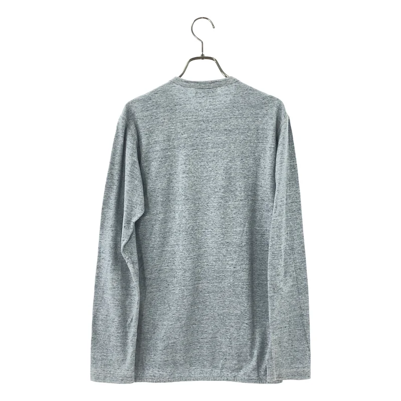 eye JUNYA WATANABE COMME des GARCONS MAN / アイジュンヤワタナベ マン | 2014AW | ロゴプリント ロングスリーブTシャツ | S | メンズ