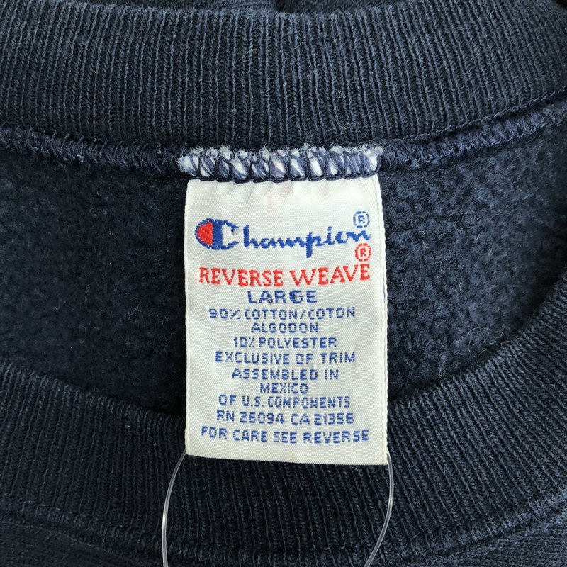CHAMPION / チャンピオン | 1990s | リバースウィーブ スウェット | L | レディース