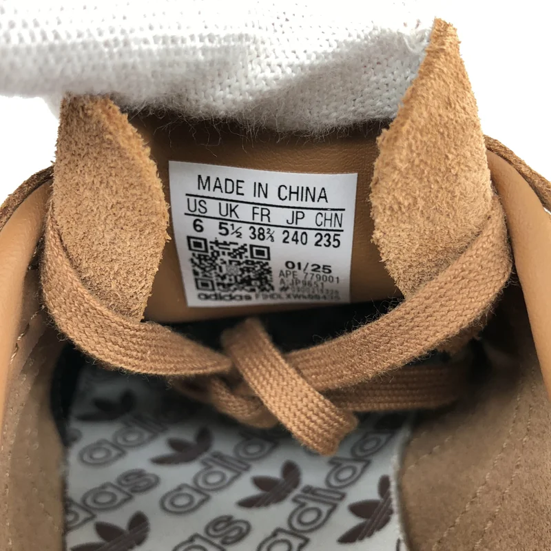 adidas / アディダス | TOBACCO / タバコ スニーカー | 24 | レディース