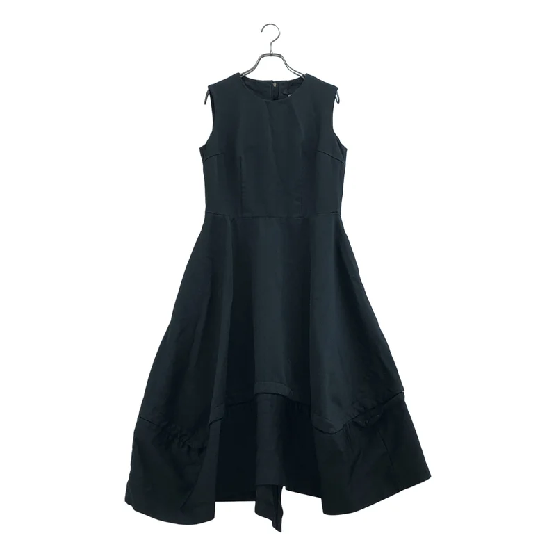 COMME des GARCONS COMME des GARCONS / コムコム | 2024SS | 製品染め ストライプ ノースリーブワンピース | S | レディース
