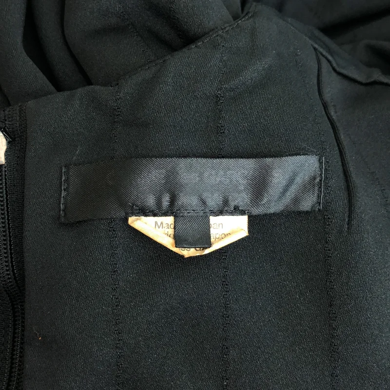 COMME des GARCONS COMME des GARCONS / コムコム | 2024SS | 製品染め ストライプ ノースリーブワンピース | S | レディース