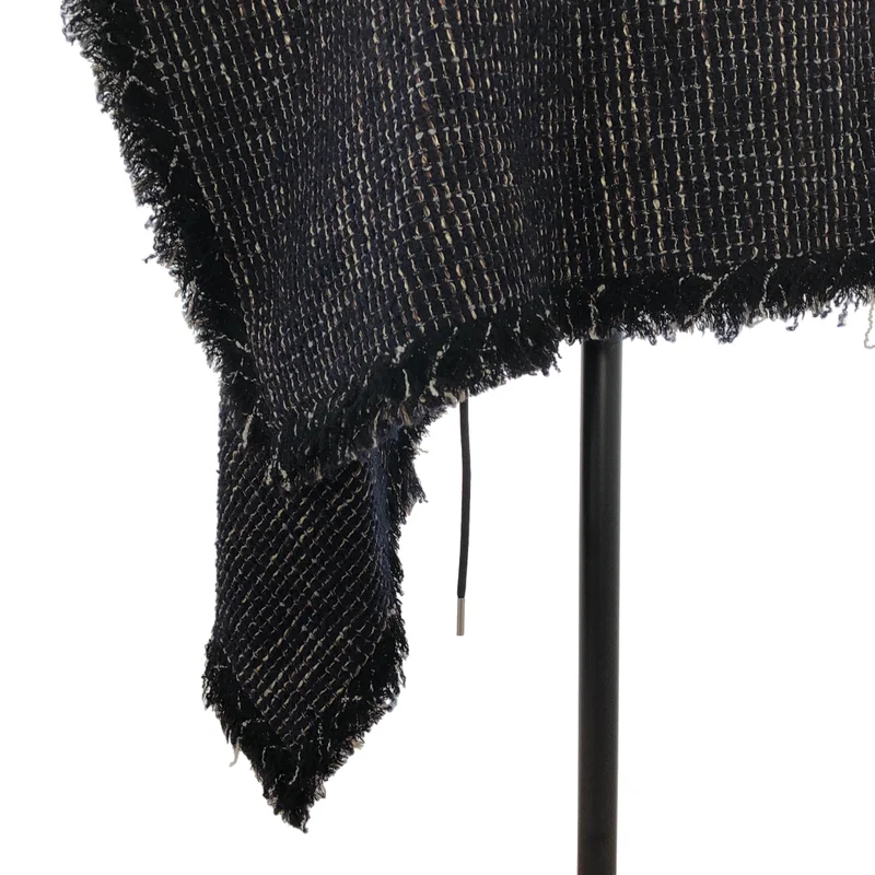 sacai / サカイ | TWEED SKIRT ロングスカート | 2 | レディース
