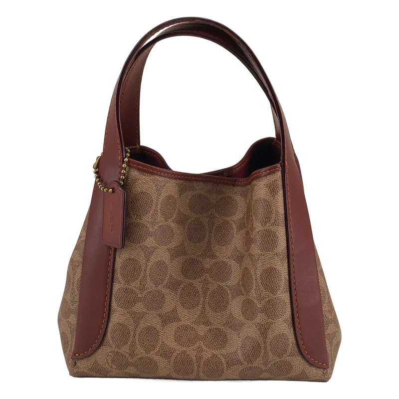 COACH / コーチ | ハドリー ホーボー 21 シグネチャー ハンドバッグ |