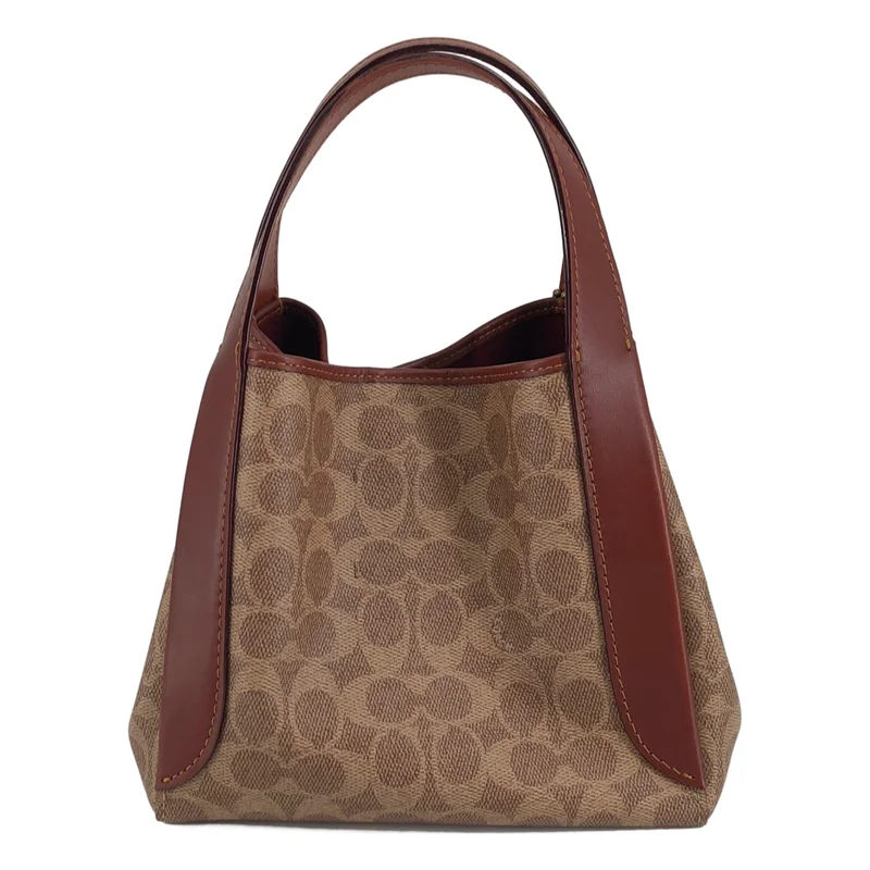 COACH / コーチ | ハドリー ホーボー 21 シグネチャー ハンドバッグ |