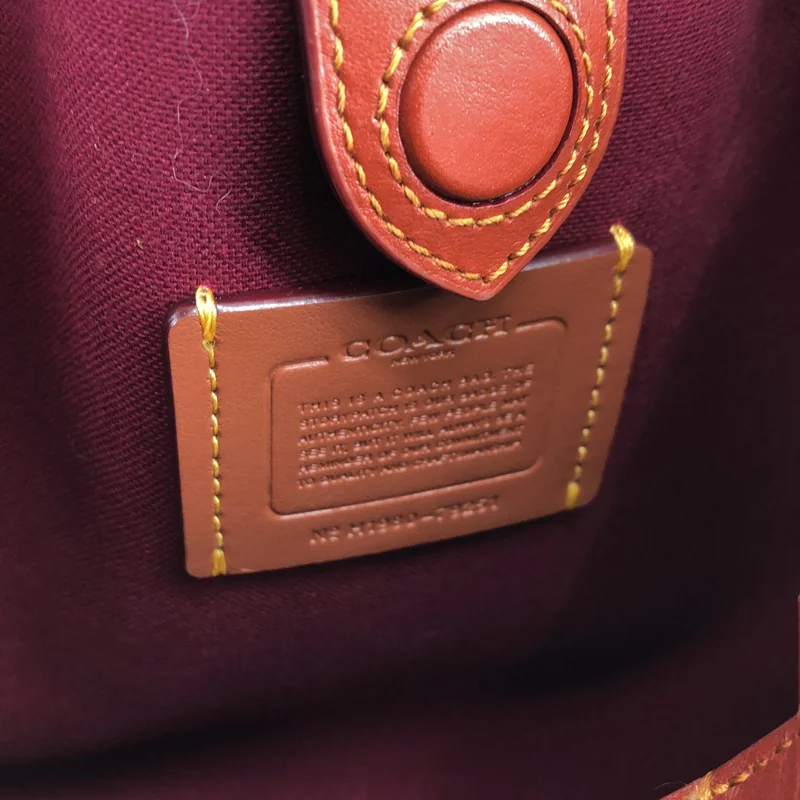 COACH / コーチ | ハドリー ホーボー 21 シグネチャー ハンドバッグ |