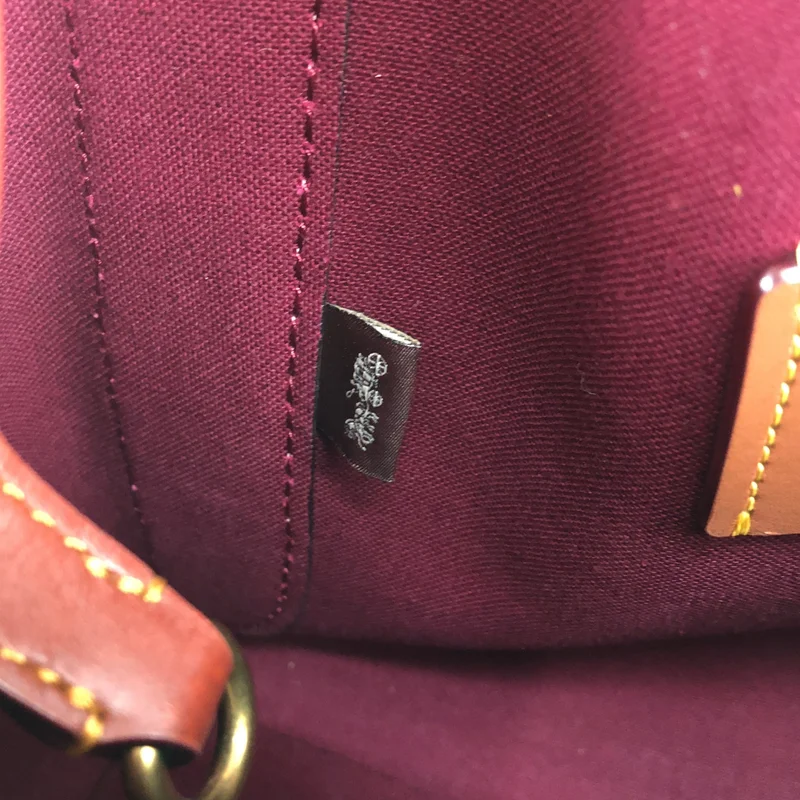 COACH / コーチ | ハドリー ホーボー 21 シグネチャー ハンドバッグ |