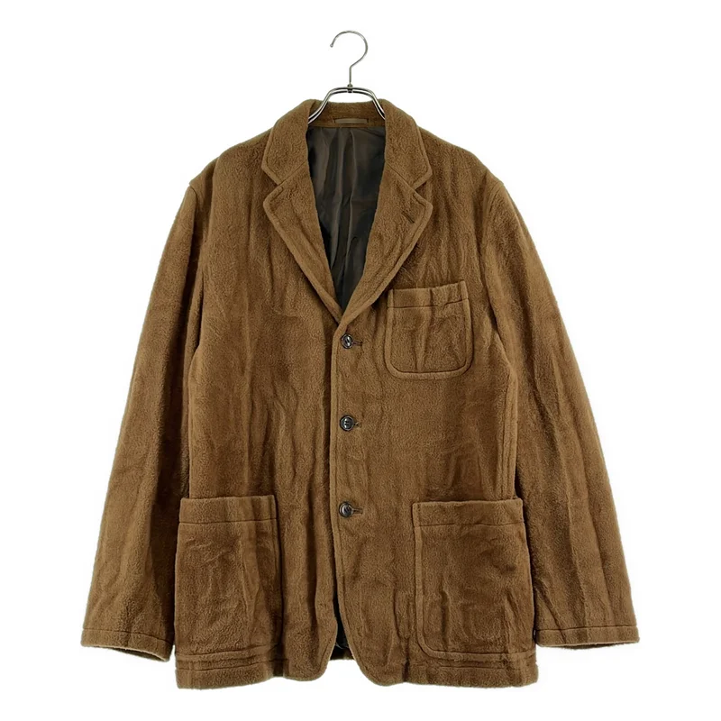 COMME des GARCONS HOMME / コムデギャルソンオム | 2003AW | ウール 縮絨 3B テーラードジャケット | M | メンズ