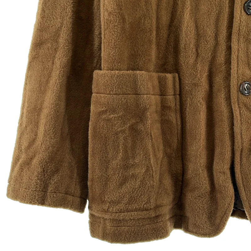 COMME des GARCONS HOMME / コムデギャルソンオム | 2003AW | ウール 縮絨 3B テーラードジャケット | M | メンズ