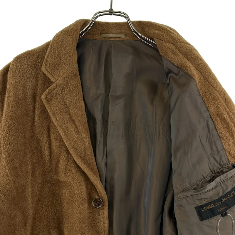 COMME des GARCONS HOMME / コムデギャルソンオム | 2003AW | ウール 縮絨 3B テーラードジャケット | M | メンズ