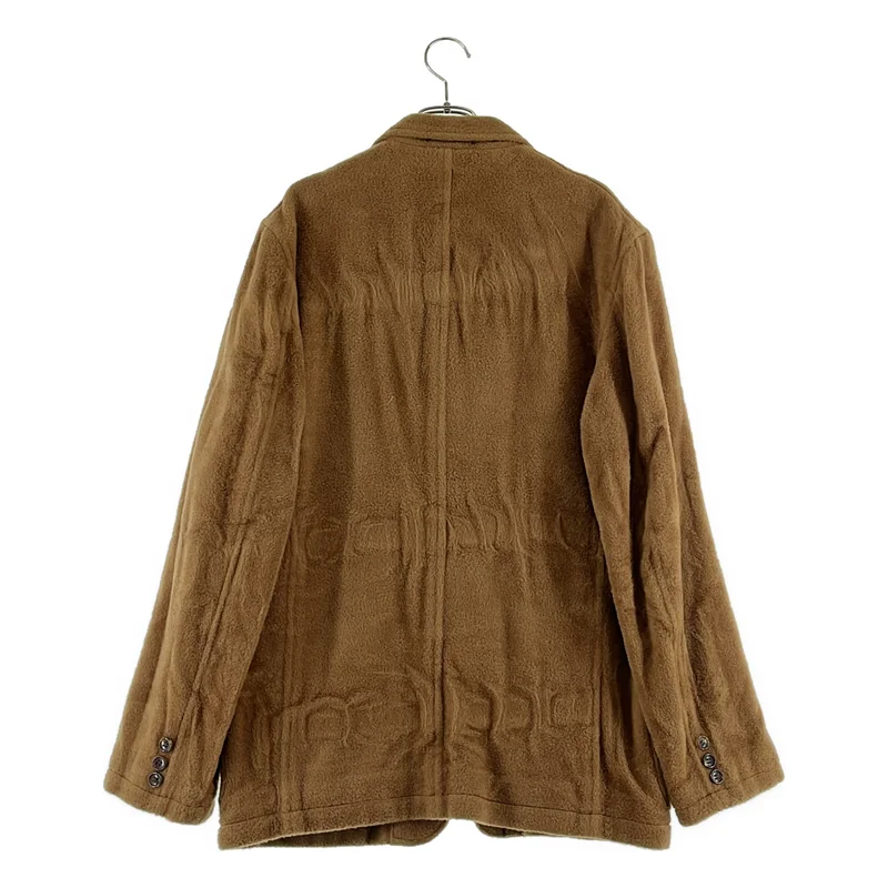 COMME des GARCONS HOMME / コムデギャルソンオム | 2003AW | ウール 縮絨 3B テーラードジャケット | M | メンズ