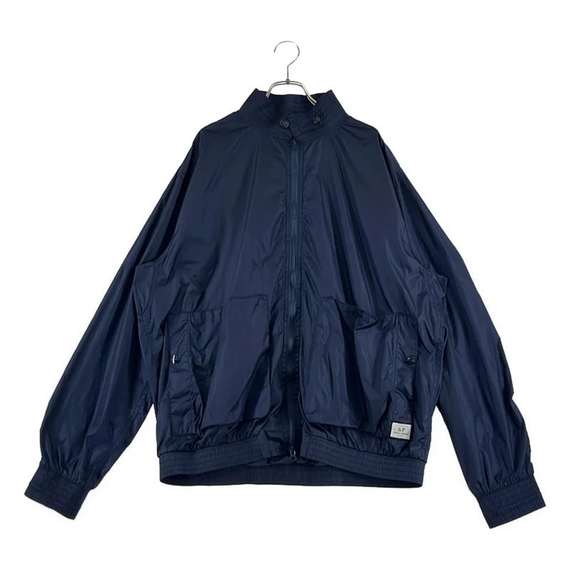 SASSAFRAS / ササフラス | ARMOR JACKET LIGHT ナイロン アーマージャケット | L | メンズ
