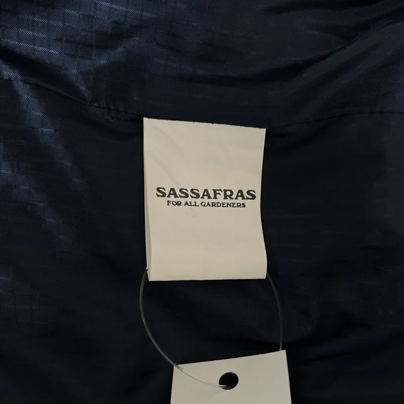 SASSAFRAS / ササフラス | ARMOR JACKET LIGHT ナイロン アーマージャケット | L | メンズ
